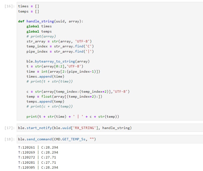 ECE 4160 Labs - Katherine Fernandes